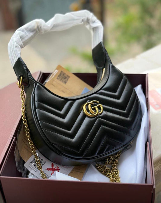 Gucci handbag with brand box