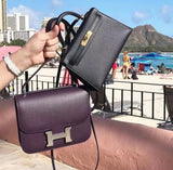 Hermès Constance 18 Classic with Brand Box Dust Bag