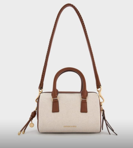 Charles and keith bag with brand box