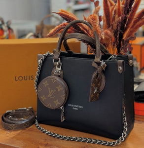 LV On the go MM with Brand Box
