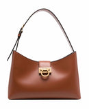 Ferragamo Trifolio Shoulder Bag with Brand Box