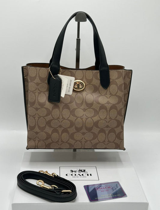 Coach Tote with brand box