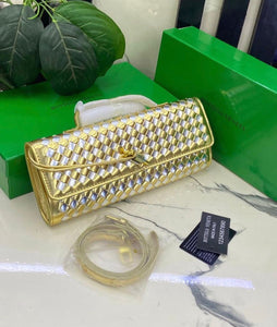 Bottega Veneta Andiamo Clutch