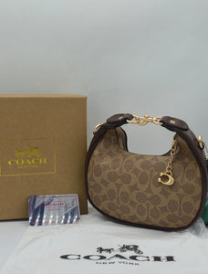 Coach Jonie Bag with Brand Box