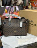 Hanna Carryall Bag With Coach