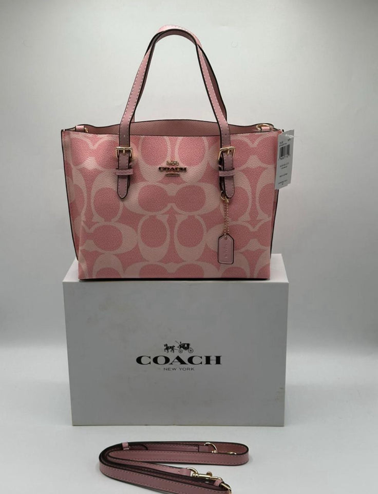 Coach Mollie Tote with Brand Box