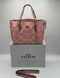 Coach Mollie Tote with Brand Box