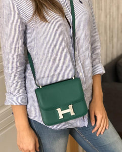 Hermès Constance 18 Classic with Brand Box Dust Bag