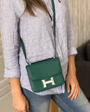 Hermès Constance 18 Classic with Brand Box Dust Bag