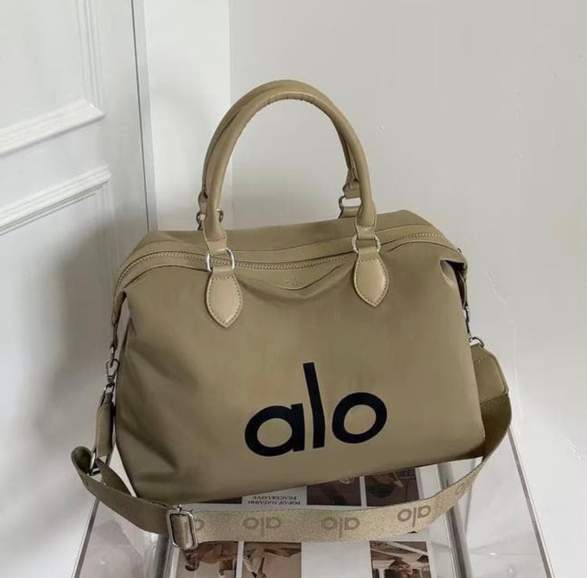 Alo Yoga Duffle Bag for Women