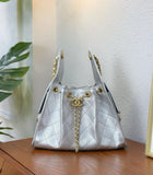 Chanel Hobo Bag with Complete Packaging