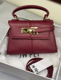 JW PEI Elise Top Handle Small with Brand Box