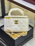 CHANEL Vanity with Brand Box