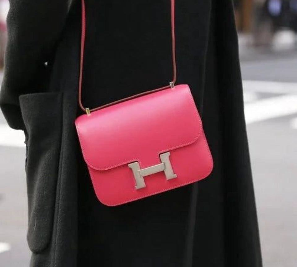 Hermès Constance 18 Classic with Brand Box Dust Bag