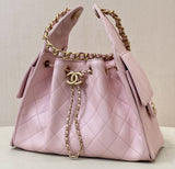 Chanel Hobo Bag with Complete Packaging