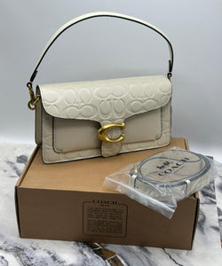 COACH Tabby 26 Bag with Brand Box - Genuine Leather