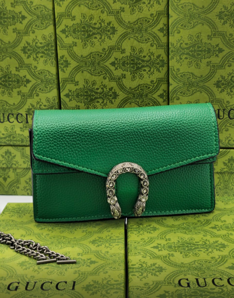 Gucci mini dionysus with Brand Box