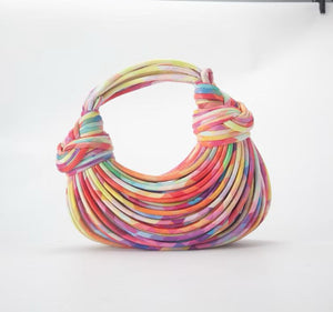 JW Pei Double Knot Bag with Brand Box