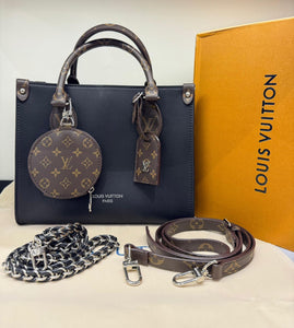 LV On the go MM with Brand Box