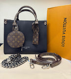 LV On the go MM with Brand Box