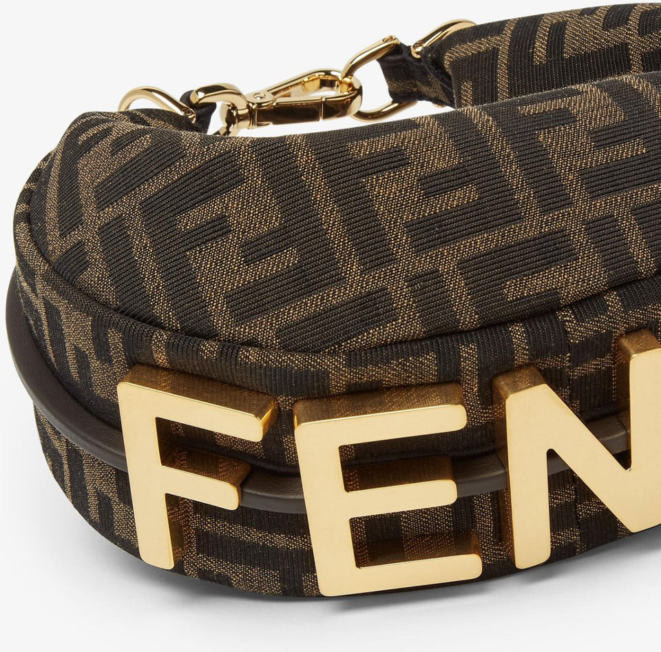 Fendi Grapgy Mini with Brand Box