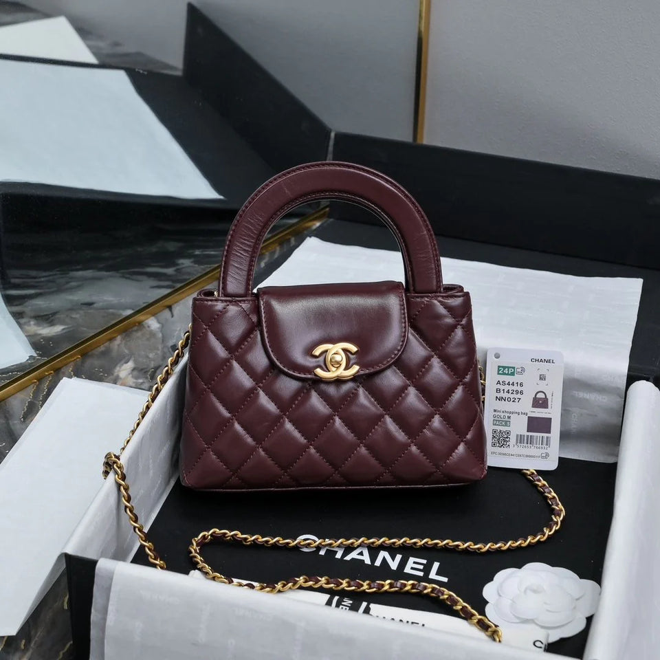 CHANEL Kelly with Brand Box - Same as Original