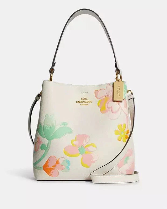 Coach Willow Bucket Bag with Brand Box