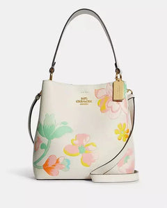Coach Willow Bucket Bag with Brand Box