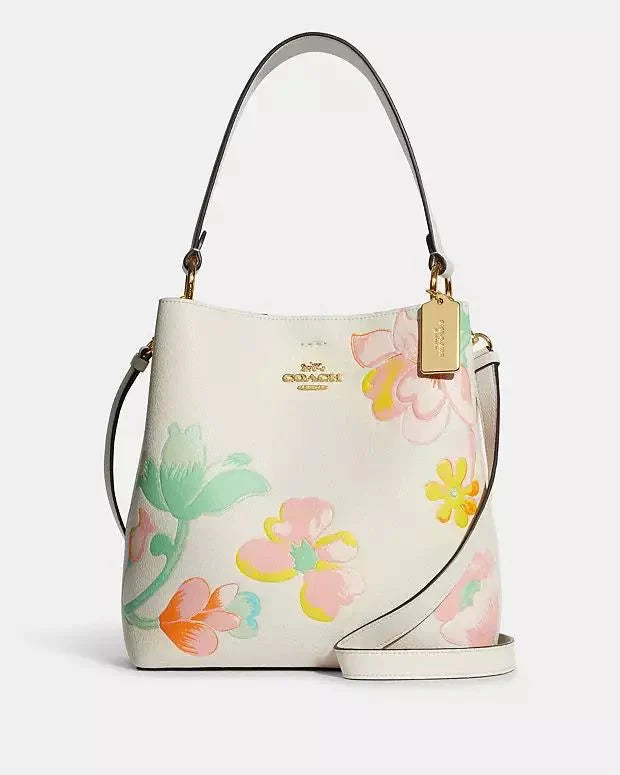 Coach Willow Bucket Bag with Brand Box