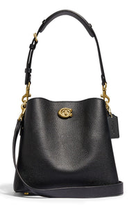 Coach Willow Bucket Bag with Brand Box