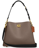 Coach Willow Bucket Bag with Brand Box
