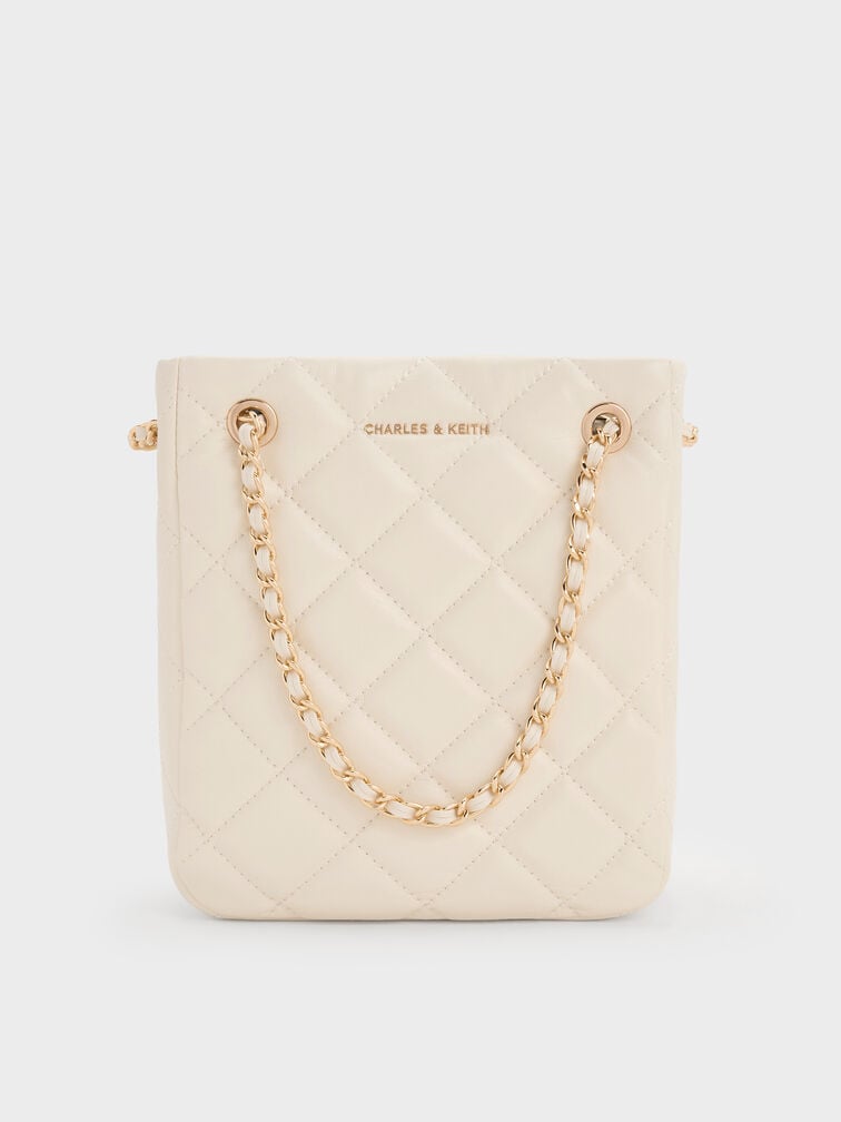 Charles and Keith bag with brand box