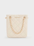 Charles and Keith bag with brand box