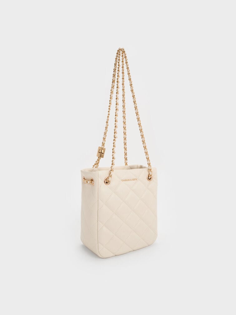 Charles and Keith bag with brand box