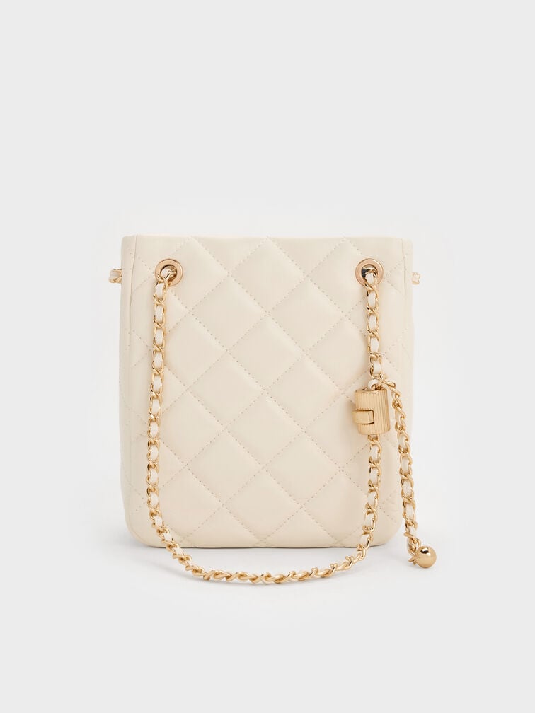 Charles and Keith bag with brand box