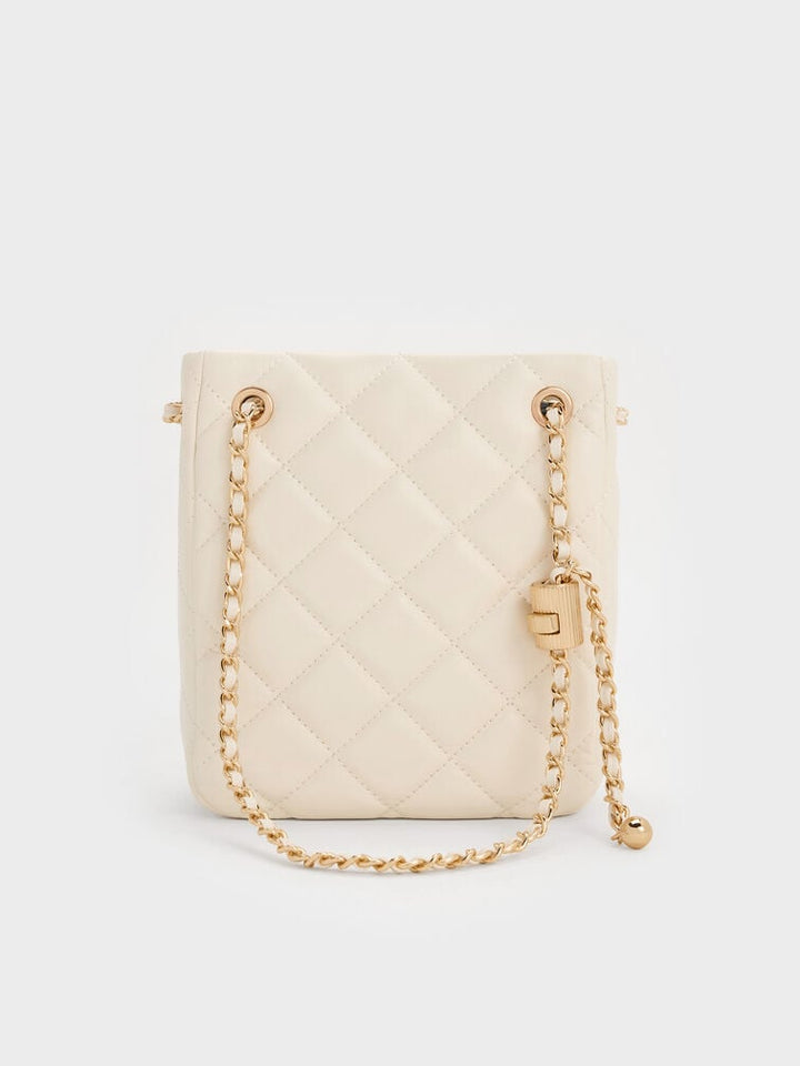 Charles and Keith bag with brand box