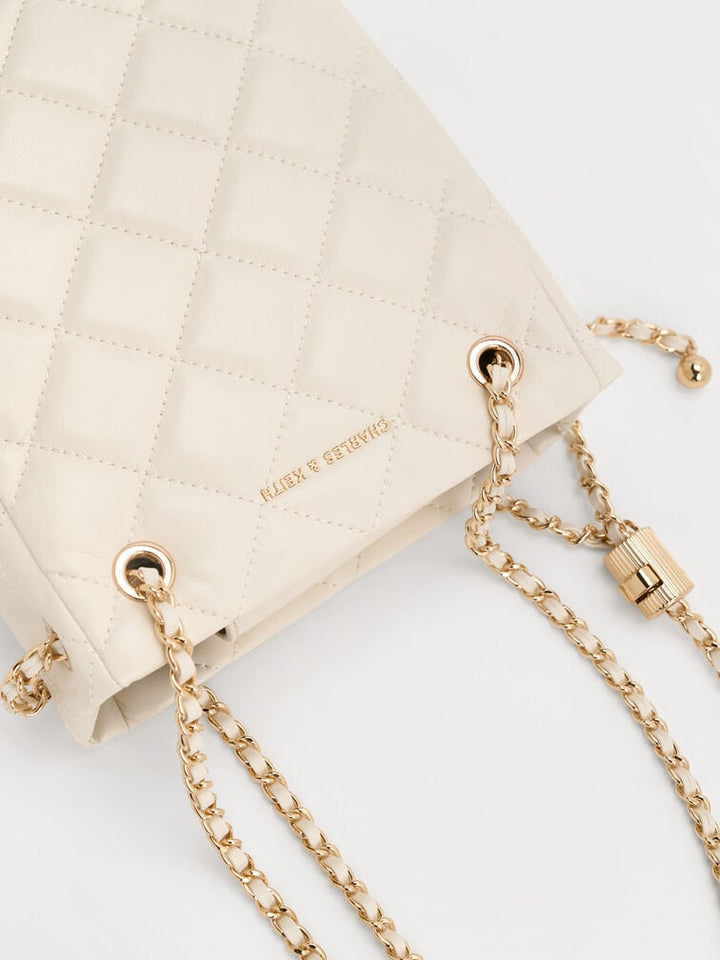 Charles and Keith bag with brand box