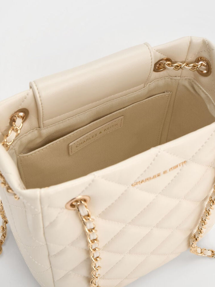 Charles and Keith bag with brand box