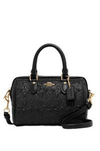 Coach Rowan Mini Bag with Brand Box