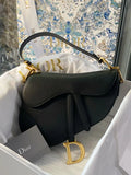 Dior Saddle High Quality Bag with Brand Box