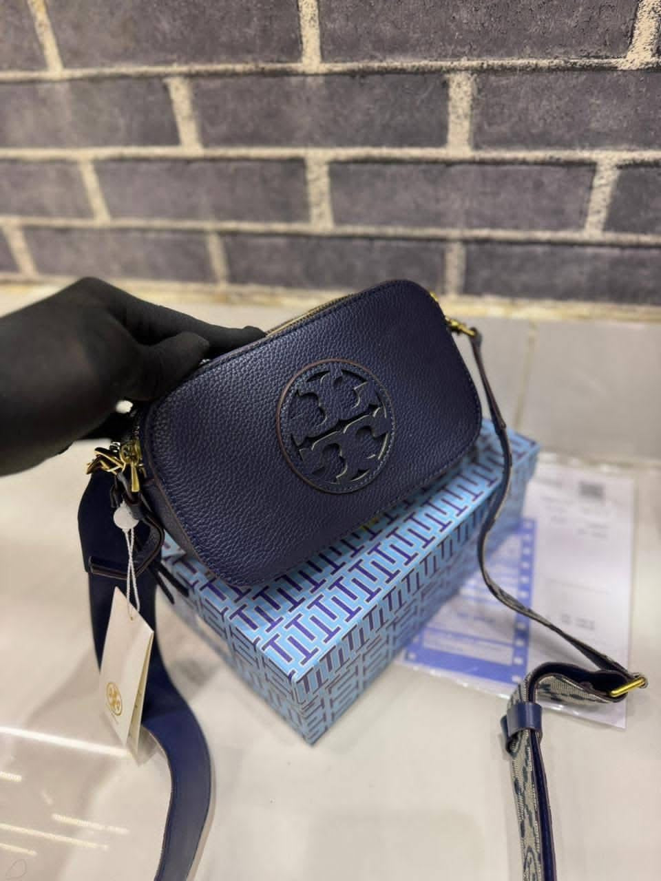 Tory Burch with Brand Box
