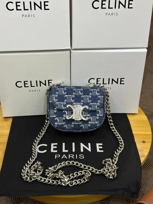 Celine Boslas mini with Brand Box