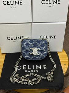Celine Boslas mini with Brand Box