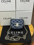 Celine Boslas mini with Brand Box