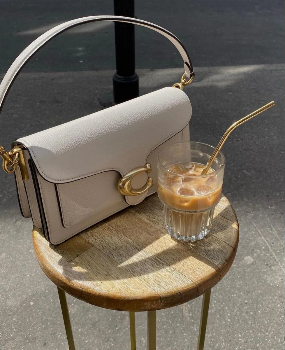 COACH Tabby 26 Bag with Brand Box- Genuine Leather