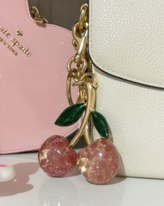 Coach cherry charms