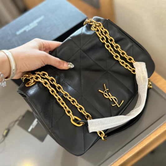 SAINTLAURENT JAMIE 4.3 MINI IN LAMBSKIN with brand Box