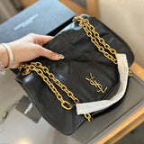 SAINTLAURENT JAMIE 4.3 MINI IN LAMBSKIN with brand Box