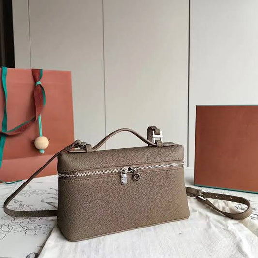 Loro Piana With Brand Dust Bag & Brand Box Packaging