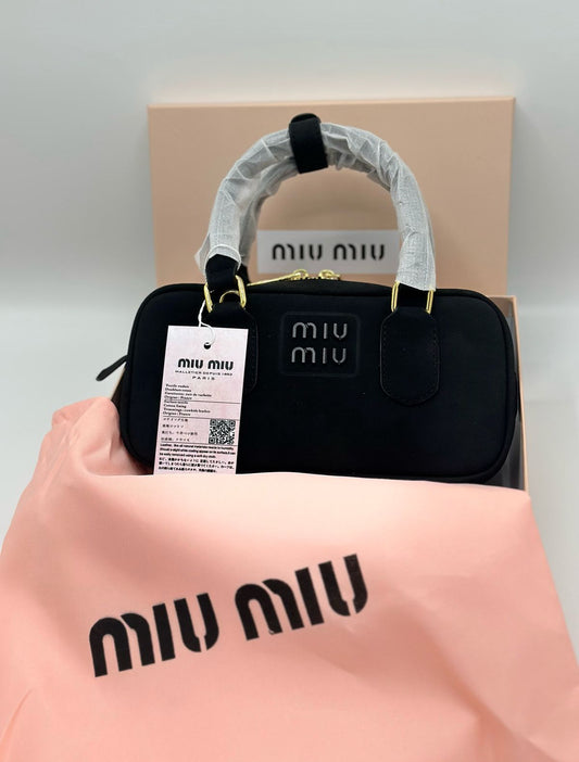 Miu Miu Arcadie Bag with Brand Box